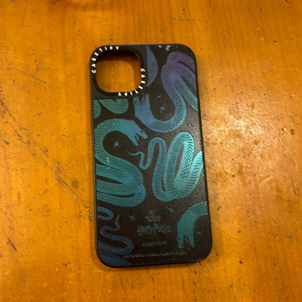 IPHONE 13 casetify Harry Potter case